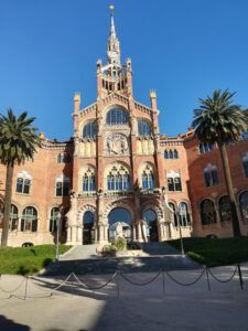 Hospital Sant Pau
