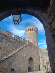 Tossa