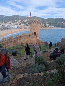 Tossa