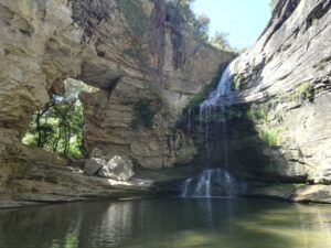 La Roca Foradada