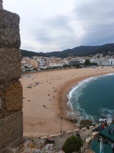 Tossa