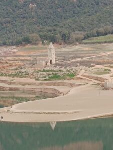 Pantà de Sau