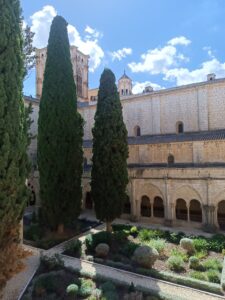 Monestir de Poblet