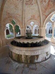 Monestir de Poblet