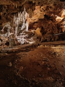 Cova Meravelles (Benifallet)